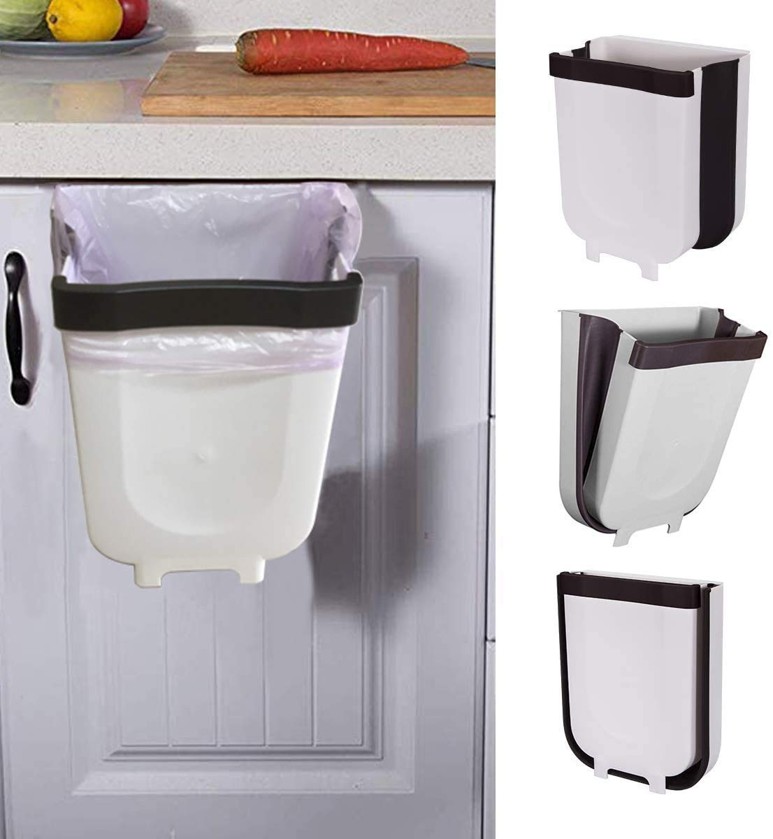 Foldable Kitchen Dustbin