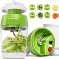 Handheld Spiralizer Vegetable Slicer