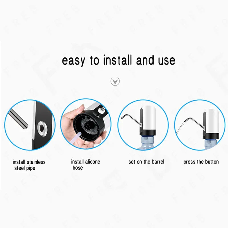 Electric Water Pump