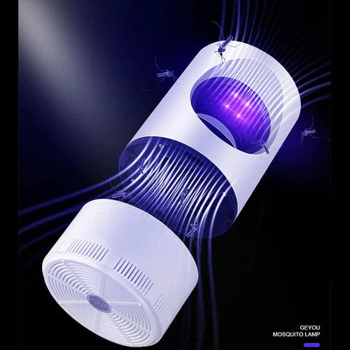 UV electronic mosquito trapper