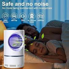 UV electronic mosquito trapper