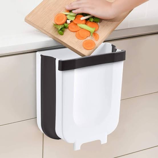 Foldable Kitchen Dustbin