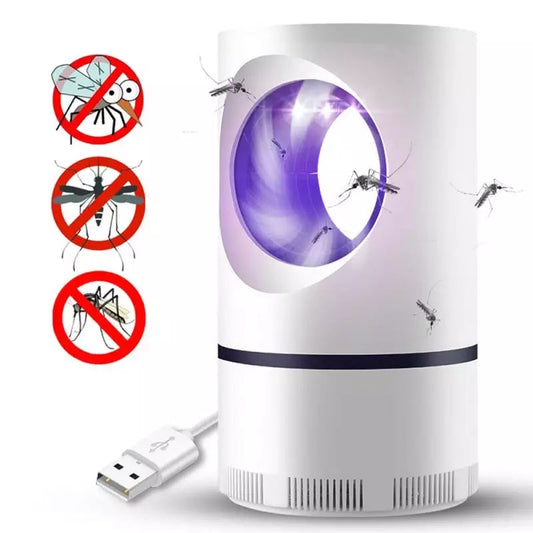 UV electronic mosquito trapper