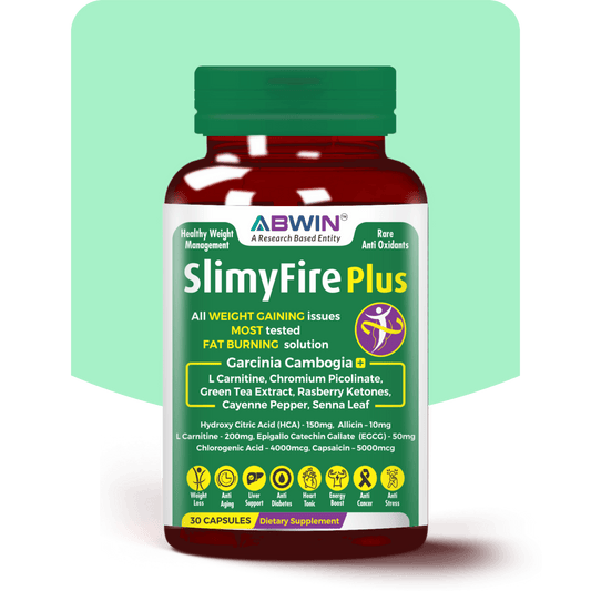 Slimyfire Plus